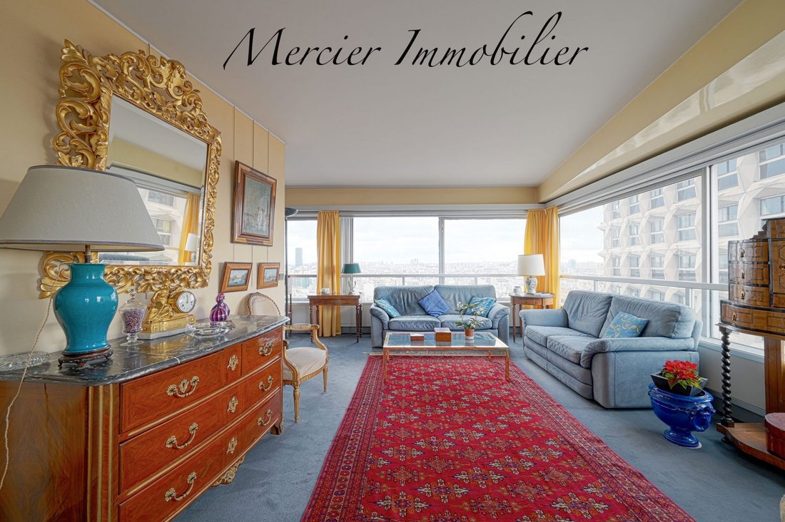 Apartment in Violet Commerce, Paris 15e Arrondissement, Paris 4 - 17751660