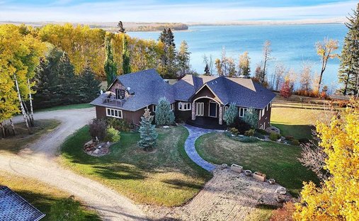 Casa en Benalto, Alberta, Canadá 1