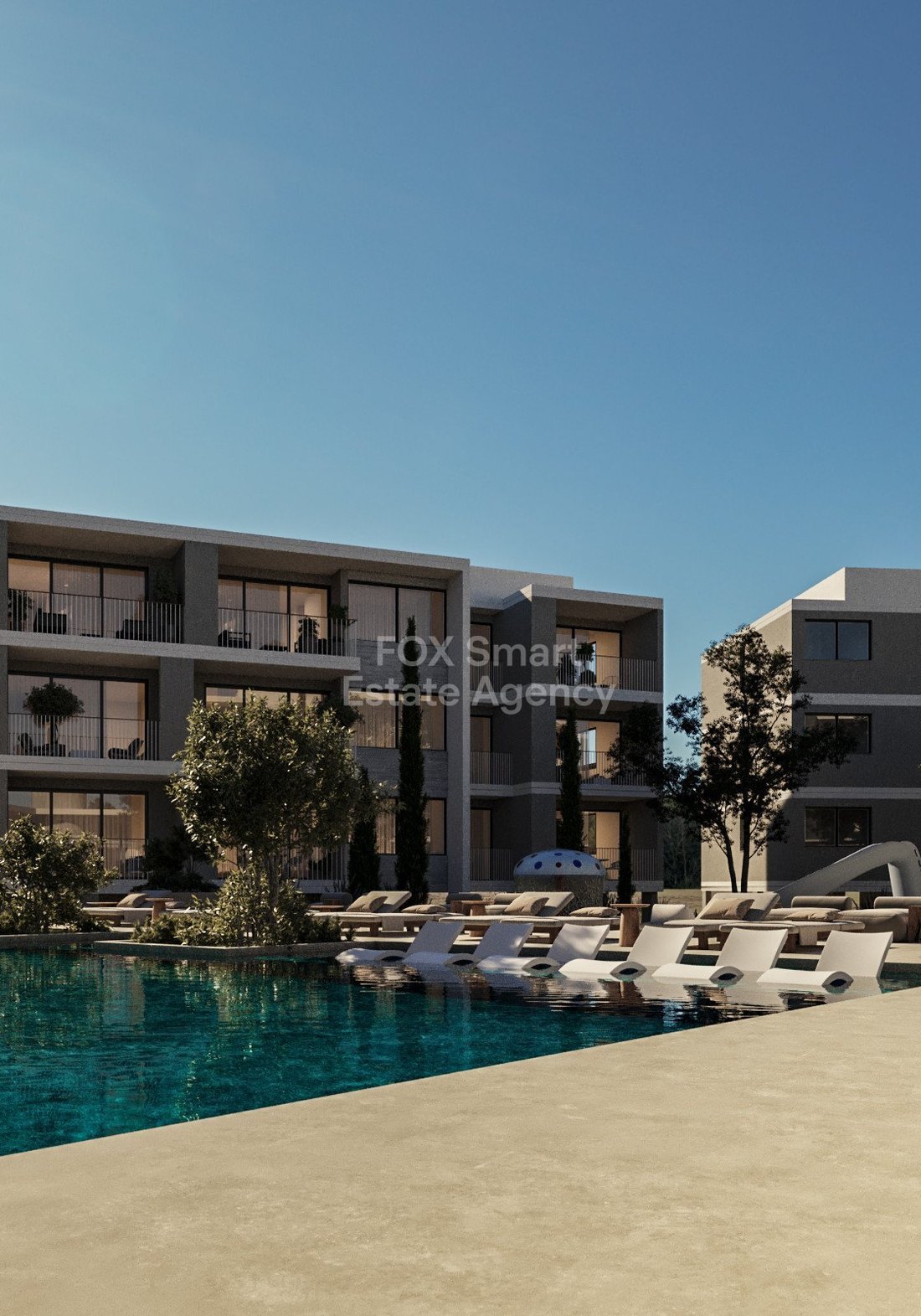 Apartment in Paphos, Paphos, Cyprus 2 - 17753100