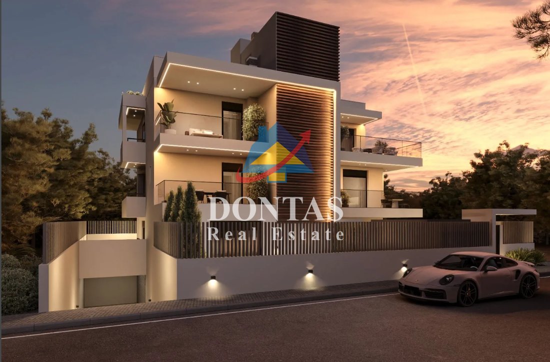 Apartment in Vrilissia, Attica, Greece 1 - 17752422