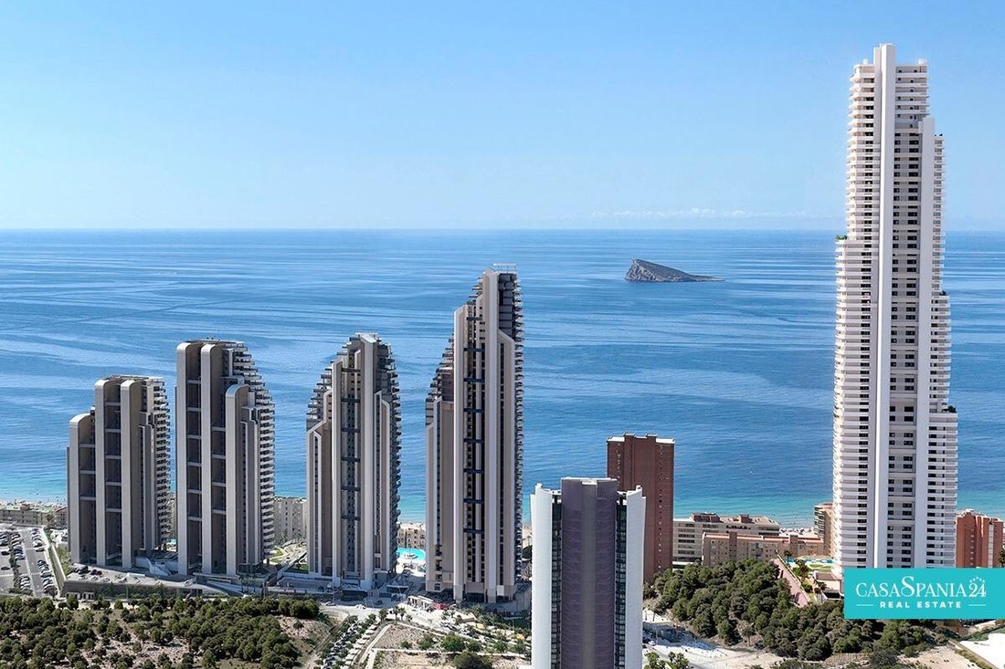 Apartment in Benidorm, Valencian Community, Spain 5 - 17752010