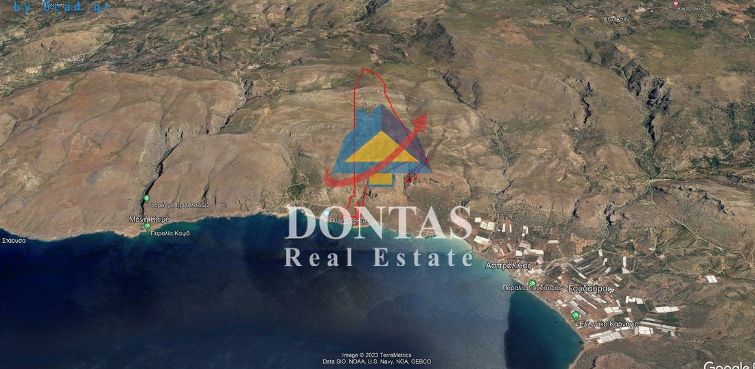 Land in Community of Perivolakia, Analipsi Municipal Unit, Greece 3 - 16155489
