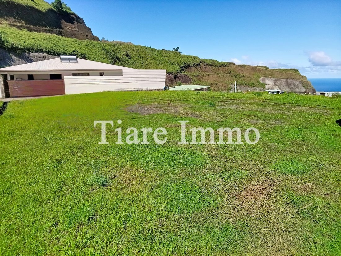 Land in Puna'auia, Windward Islands, French Polynesia 3 - 17751651