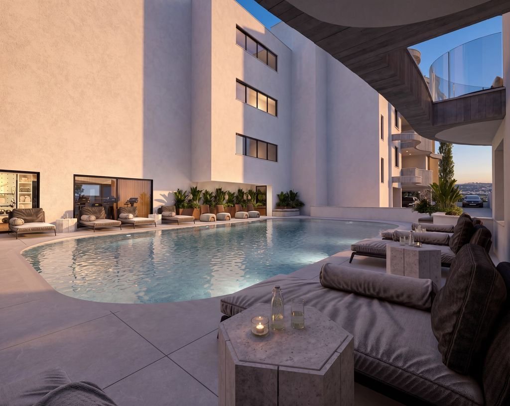 Apartment in Paphos, Paphos, Cyprus 2 - 17144507