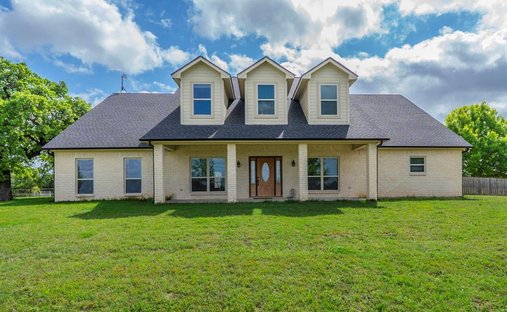 House in Weatherford, Texas, United States 1