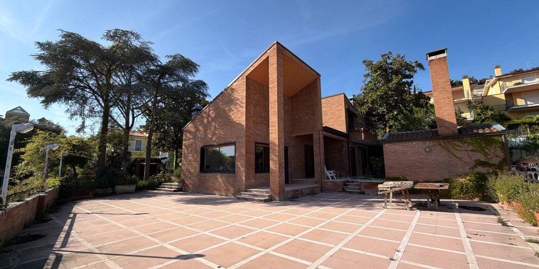 Villa in Collinare - Valtesino - Tesino, Grottammare, Marche 1 - 17750912