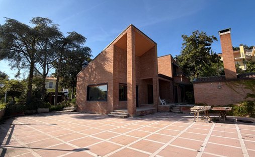 Villa a Collinare - Valtesino - Tesino, Grottammare, Marche 1