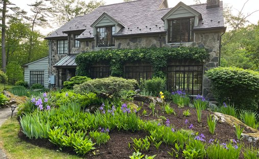 House in Darien, Connecticut, United States 1
