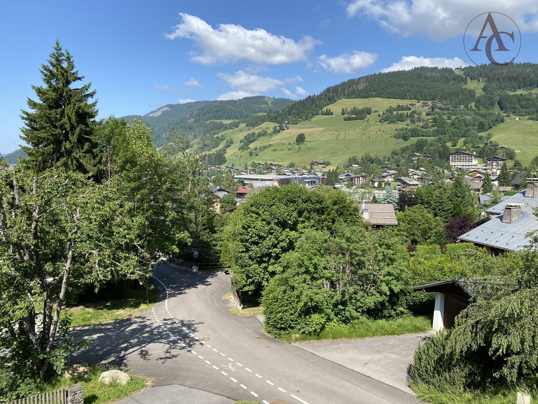 Chalet in Megève, Auvergne-Rhône-Alpes, France 4 - 16020888