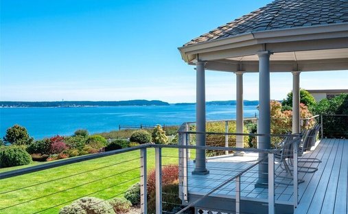 House in Port Townsend, Washington, United States 1