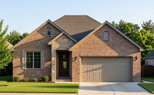 House in New Lenox, Illinois, United States 1
