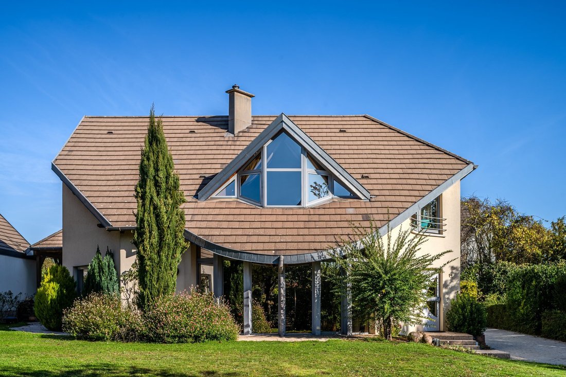 Villa in Poincare Est, Strasbourg, France 1 - 17751458