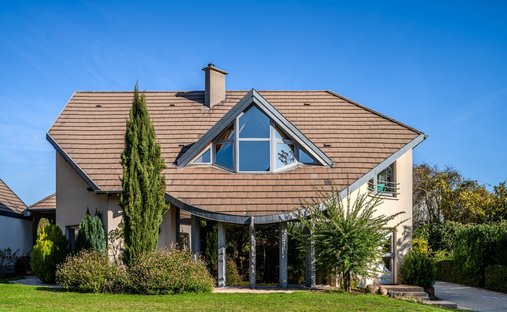 Villa in Poincare Est, Strasbourg, France 1