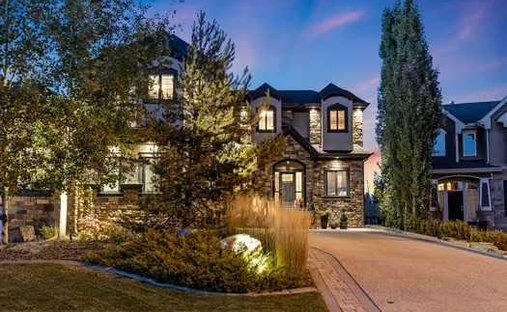 Casa a Calgary, Alberta, Canada 1
