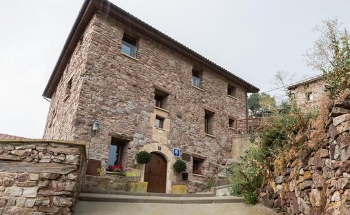 Montenegro de Cameros, Castilla y León, España 1