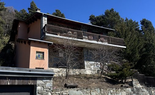 House in Egat, Occitania, France 1
