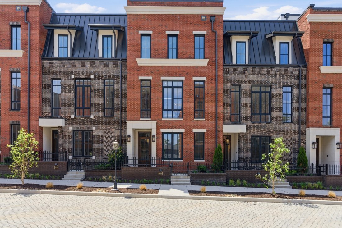 Townhouse in Nashville, Tennessee, United States 2 - 17752387