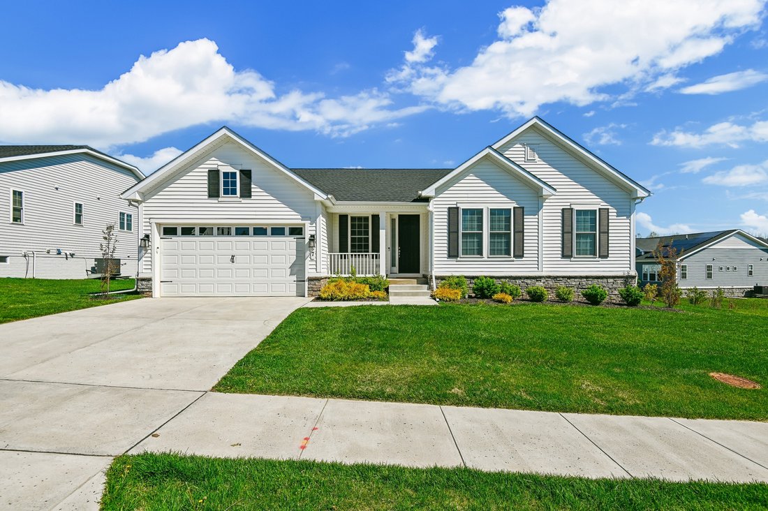 House in Owings Mills, Maryland, United States 1 - 17751116