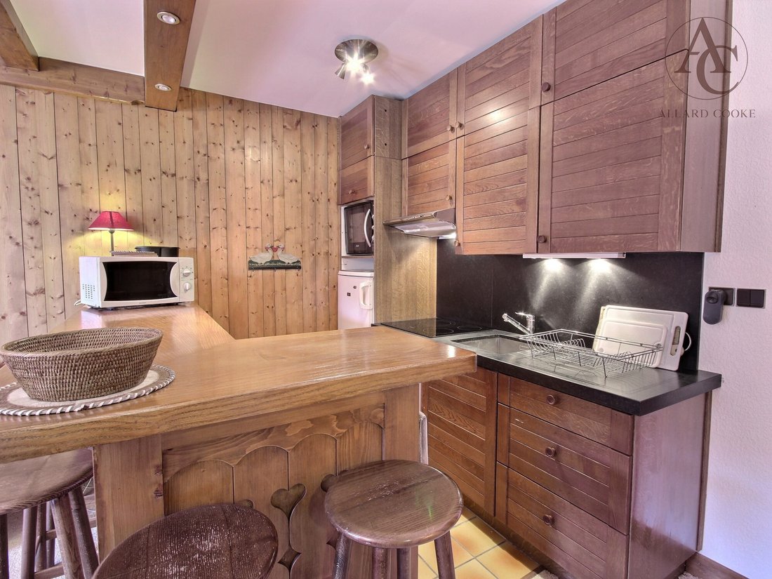 Apartment in Megève, Auvergne-Rhône-Alpes, France 5 - 17751514