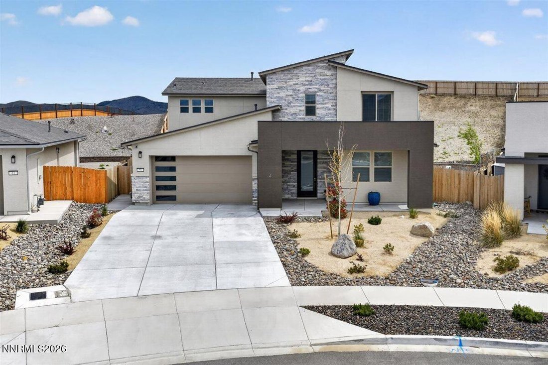 House in Genoa, Nevada, United States 3 - 17752516