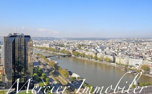 Appartement à Violet Commerce, Paris 15e Arrondissement, Paris 1