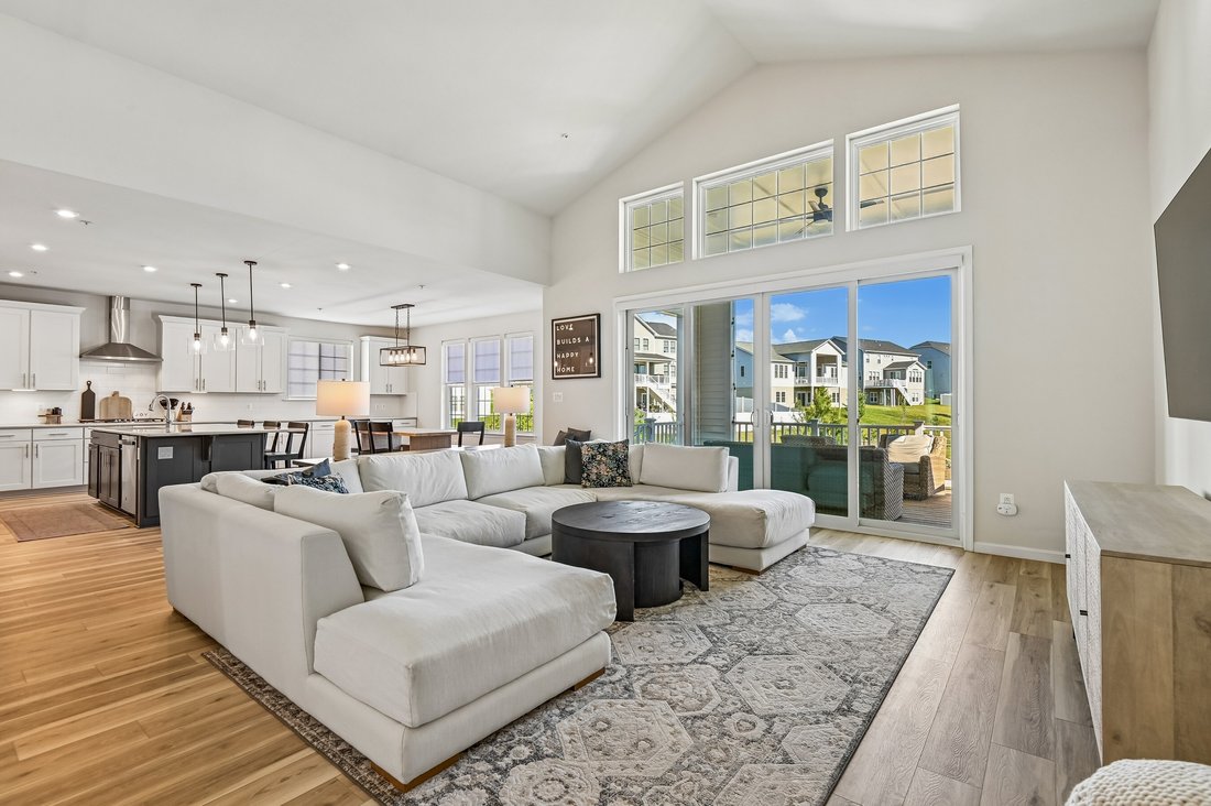 House in Owings Mills, Maryland, United States 3 - 17751116