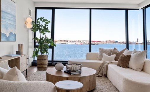 Casa a Boston, Massachusetts, Stati Uniti 1