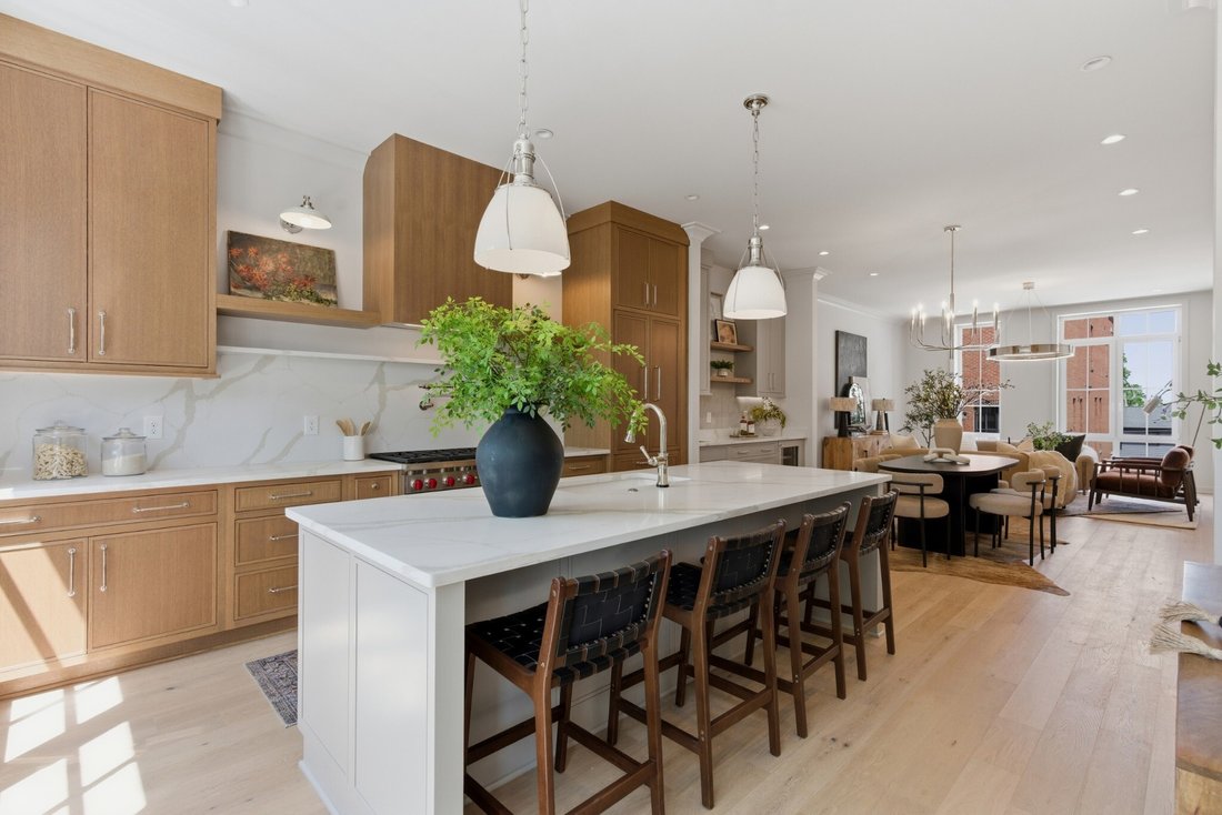 Townhouse in Nashville, Tennessee, United States 1 - 17752387