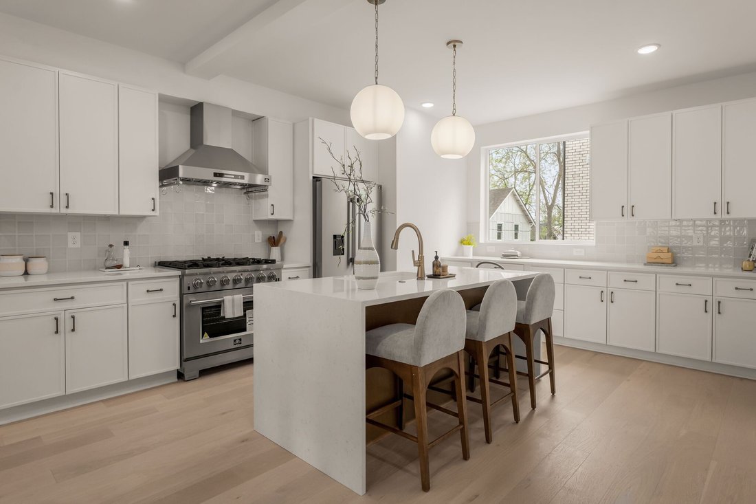 Townhouse in Nashville, Tennessee, United States 2 - 17752236