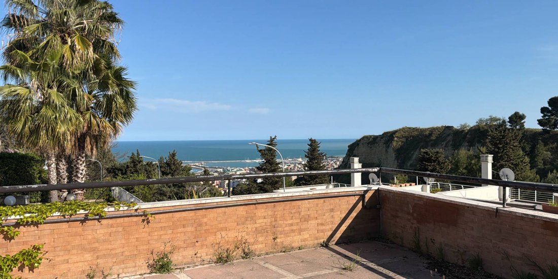 Villa in Collinare - Valtesino - Tesino, Grottammare, Marche 5 - 17750912