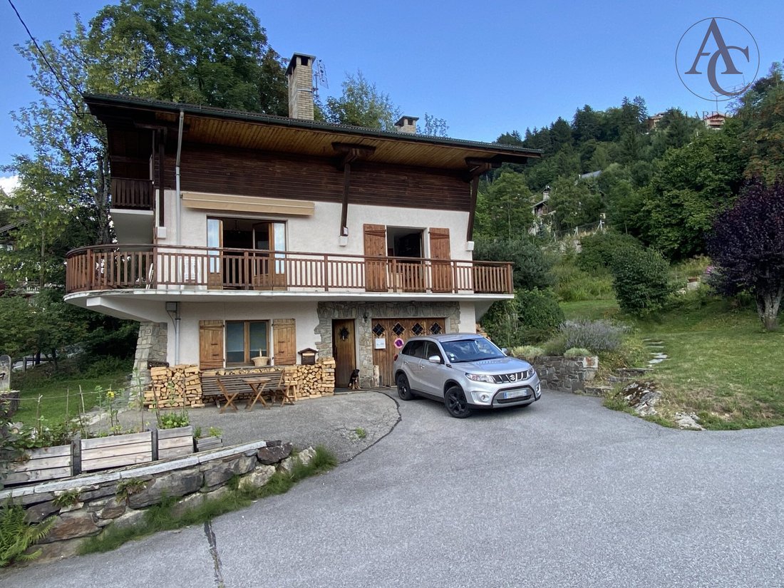 Chalet in Megève, Auvergne-Rhône-Alpes, France 2 - 16020888