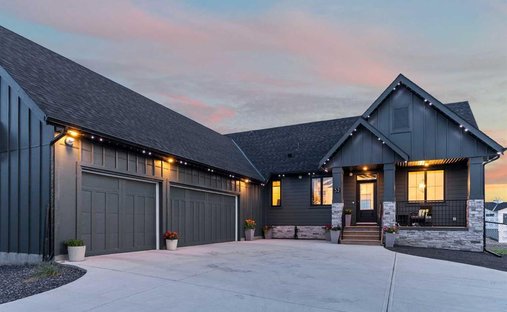 Casa en Cochrane, Alberta, Canadá 1