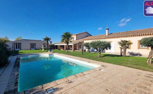 Estate in Auterive, Occitania, France 1