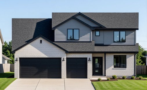 House in New Lenox, Illinois, United States 1