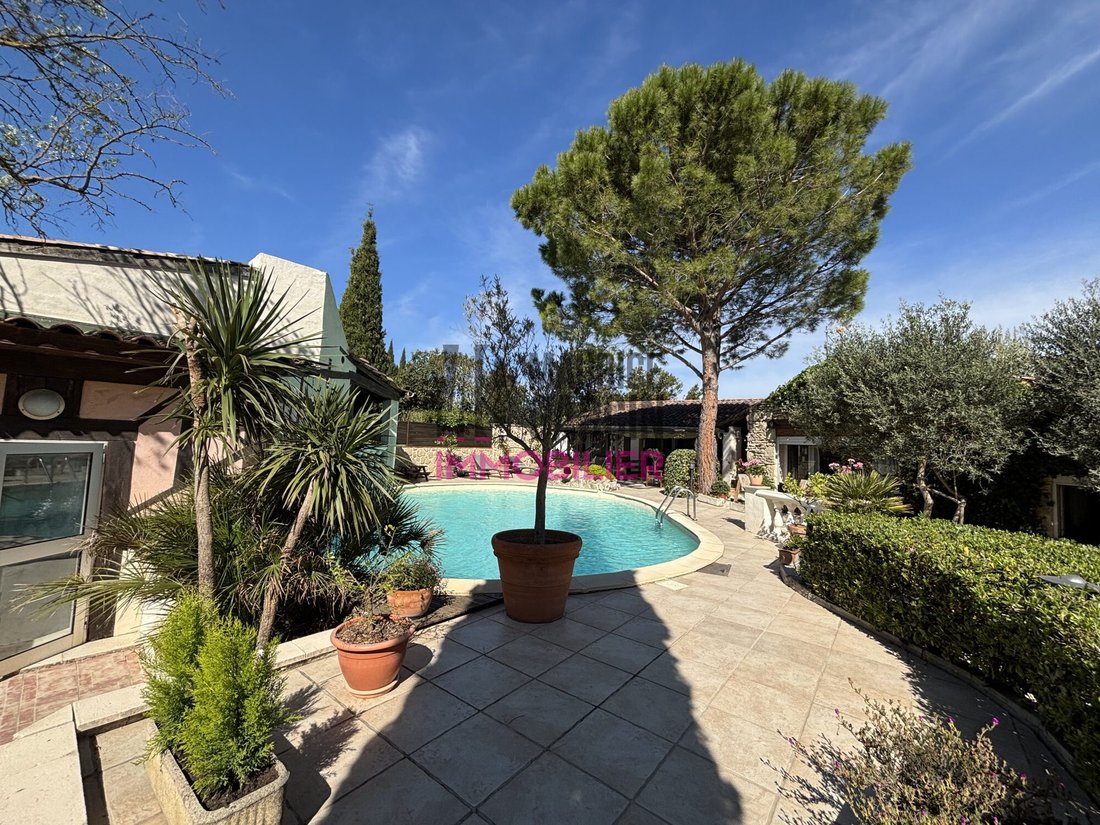 House in Caumont-sur-Durance, Provence-Alpes-Côte d'Azur, France 1 - 17751663