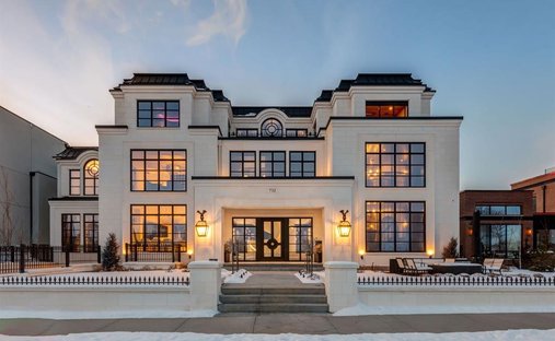 Casa en Calgary, Alberta, Canadá 1