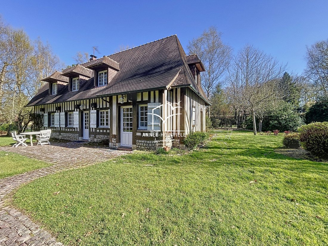 House in Saint-Gatien-des-Bois, Normandy, France 3 - 17751549
