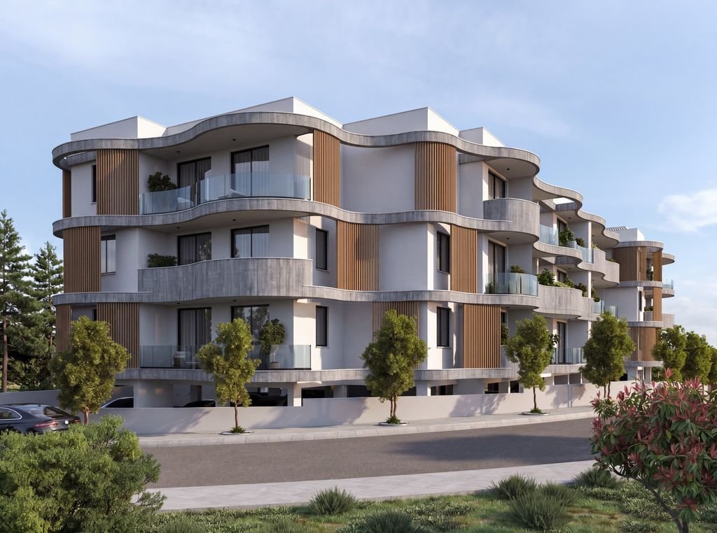 Apartment in Paphos, Paphos, Cyprus 1 - 17144507
