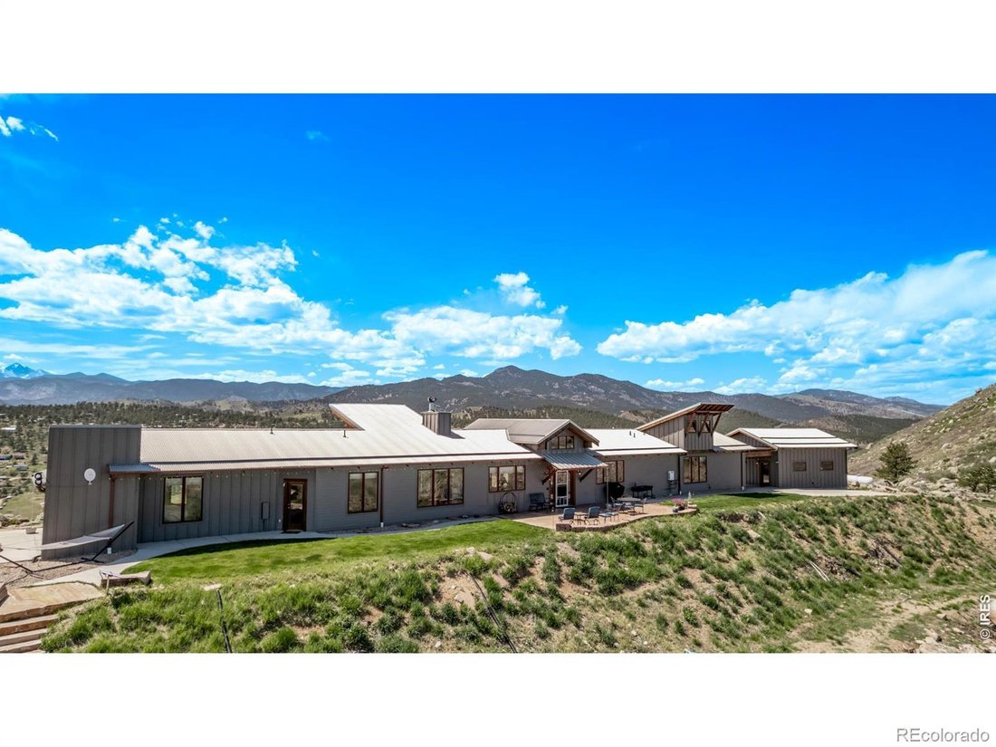 House in Berthoud, Colorado, United States 1 - 17751929