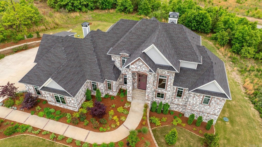 House in Roland, Arkansas, United States 4 - 17751143