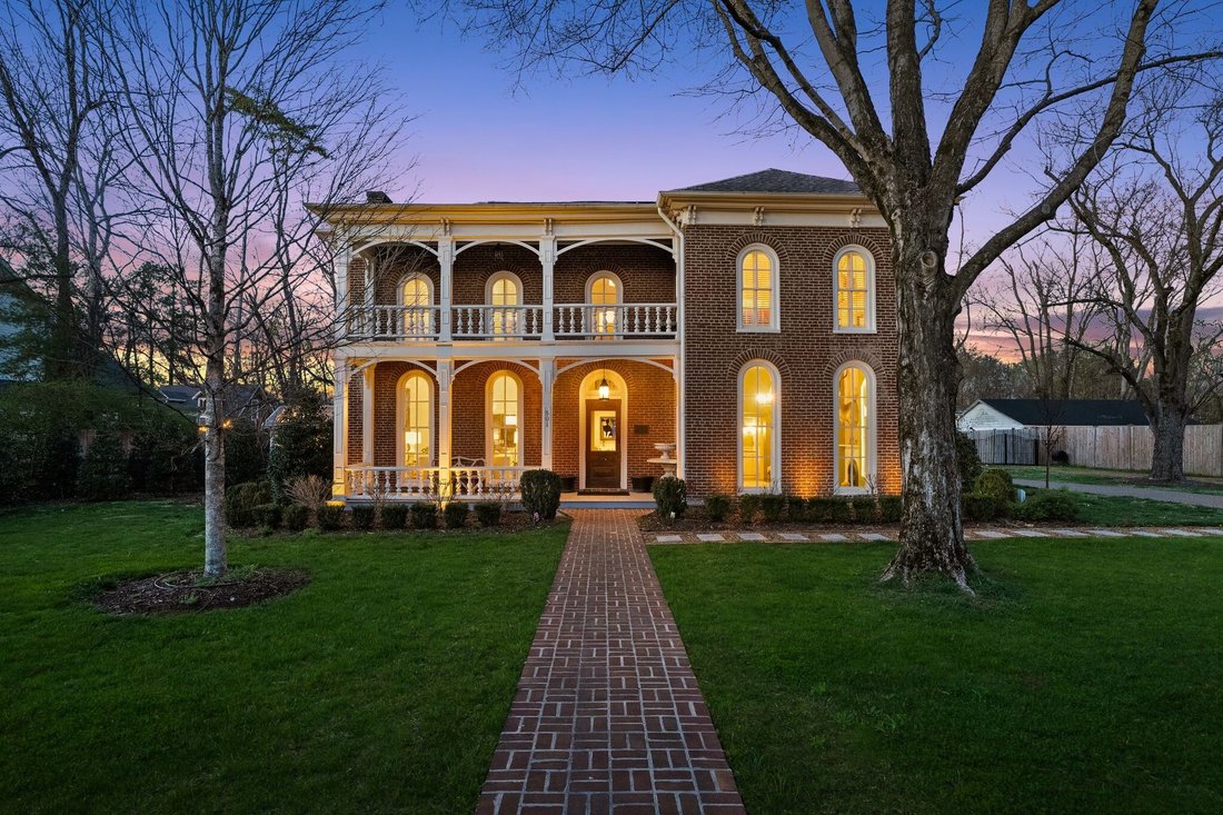 House in Franklin, Tennessee, United States 1 - 17752298