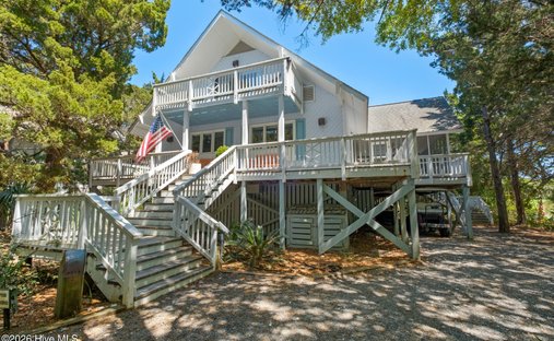 Casa en Southport, Carolina del Norte, Estados Unidos 1