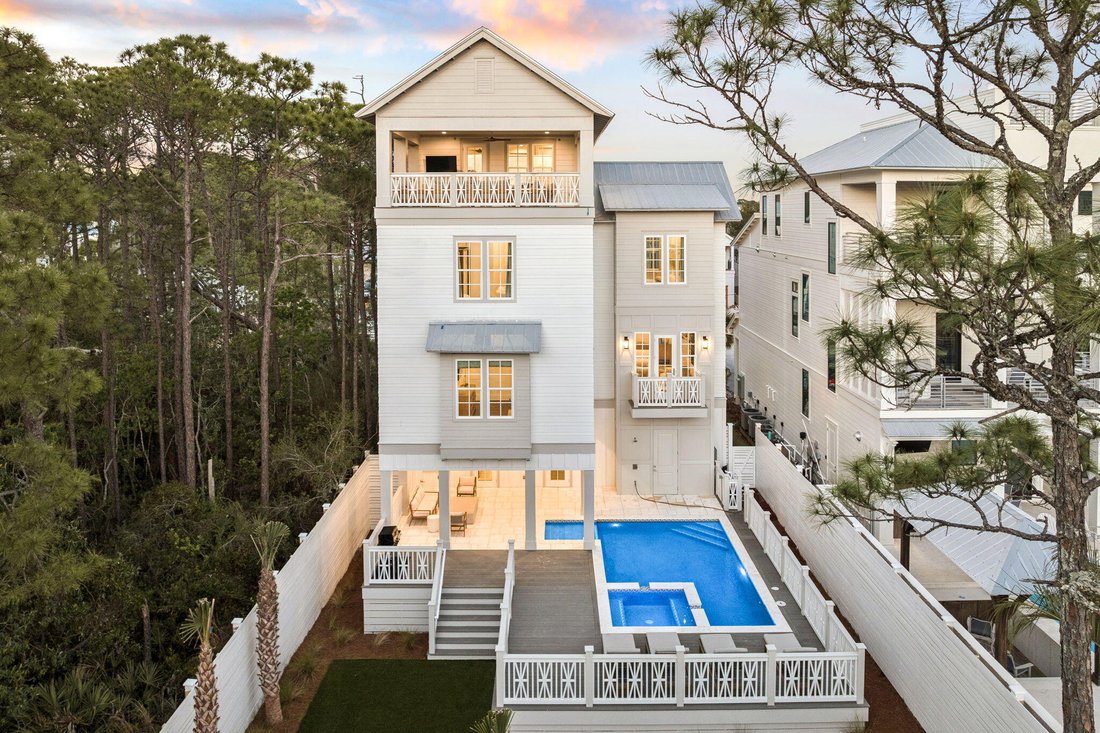 House in Santa Rosa Beach, Florida, United States 1 - 17752452