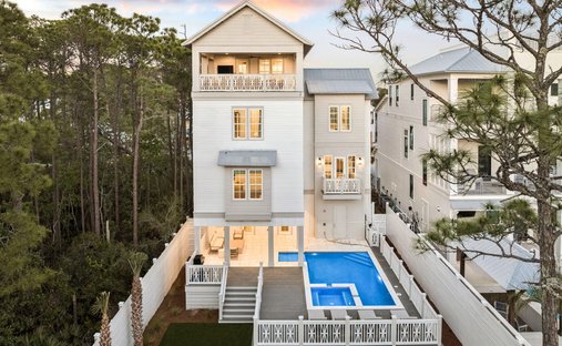 House in Santa Rosa Beach, Florida, United States 1