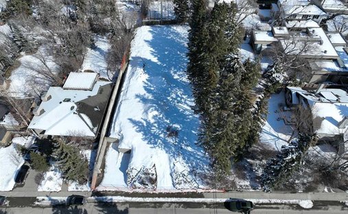 Terreno a Calgary, Alberta, Canada 1