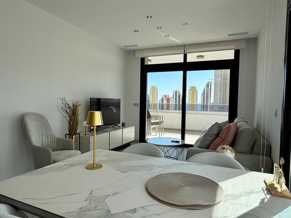 Apartment in Benidorm, Valencian Community, Spain 4 - 17751963