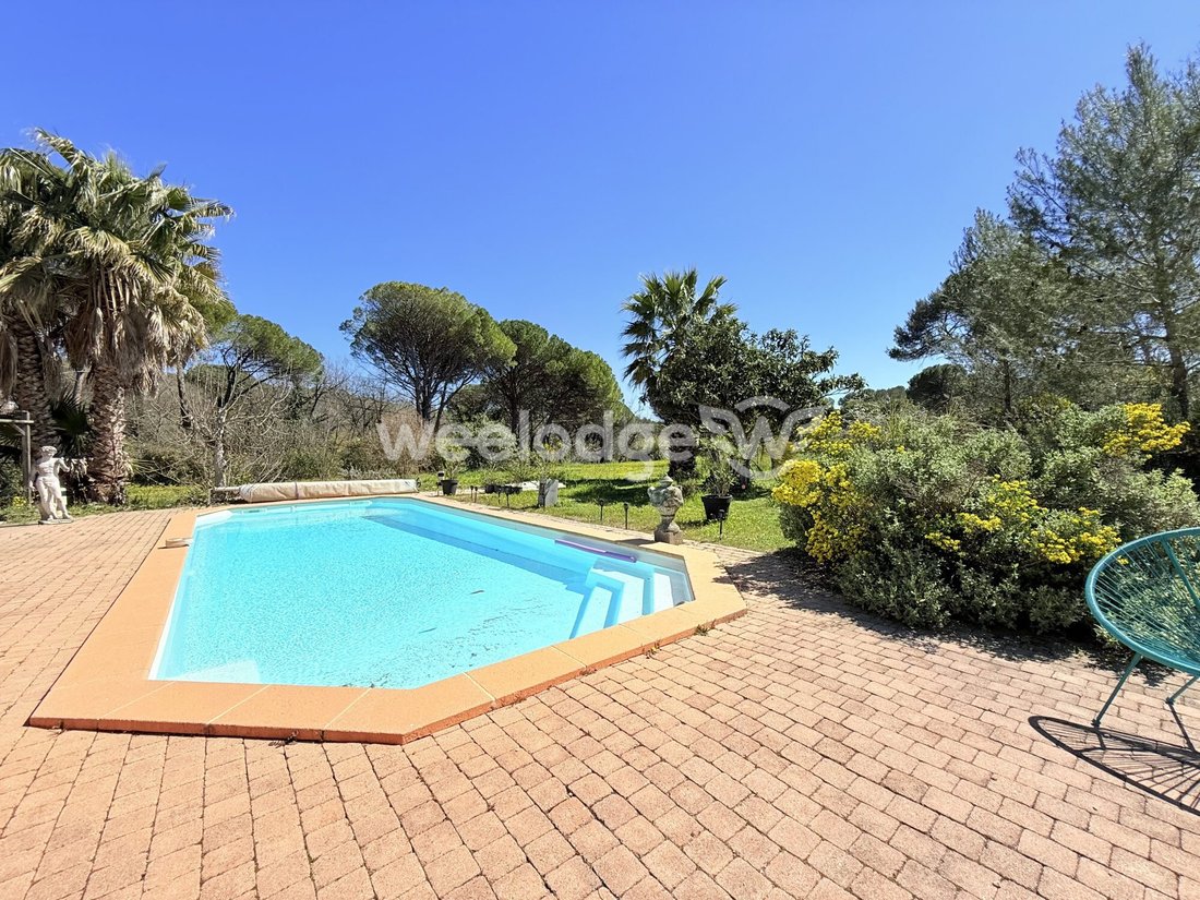 House in Fayence, Provence-Alpes-Côte d'Azur, France 4 - 17751497
