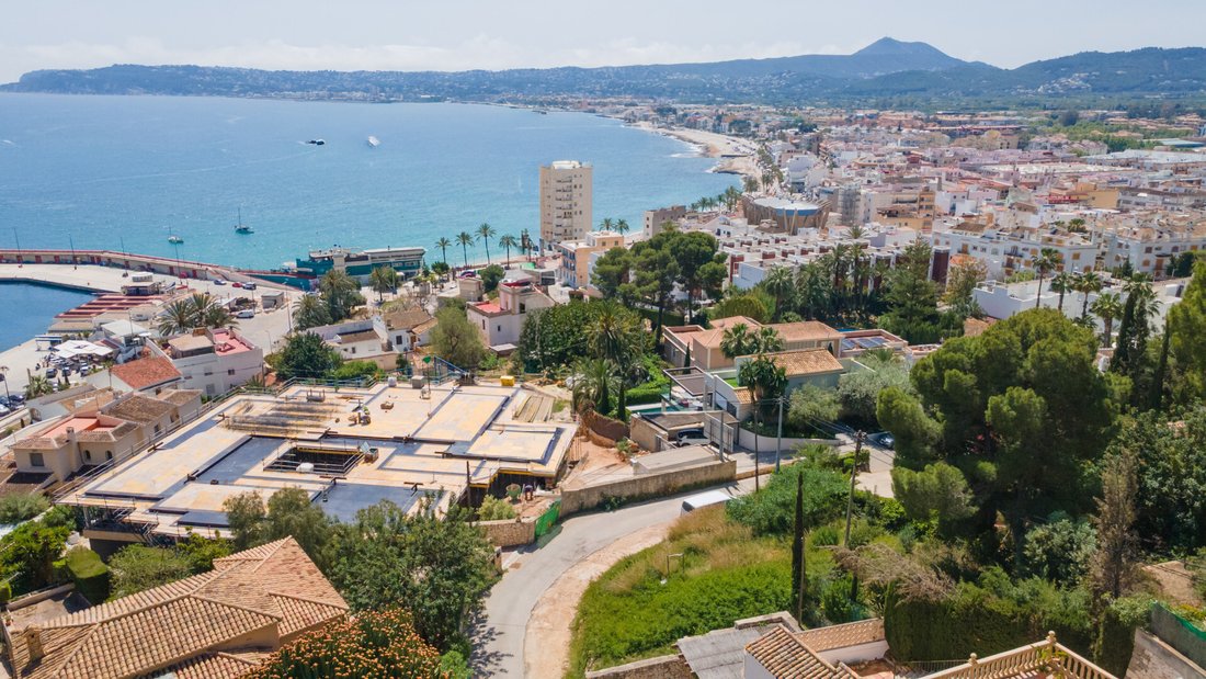 Land in Xabia / Javea, Valencian Community, Spain 2 - 14049978