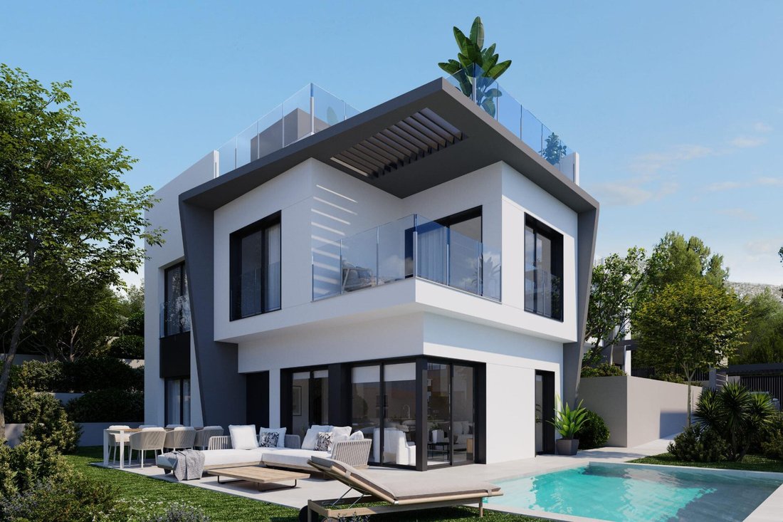 Villa in la Vila Joiosa / Villajoyosa, Valencian Community, Spain 4 - 17751854