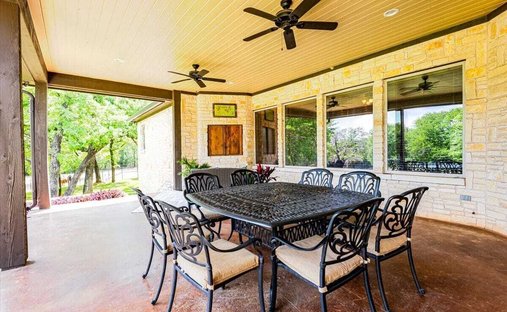 Casa en Weatherford, Texas, Estados Unidos 1
